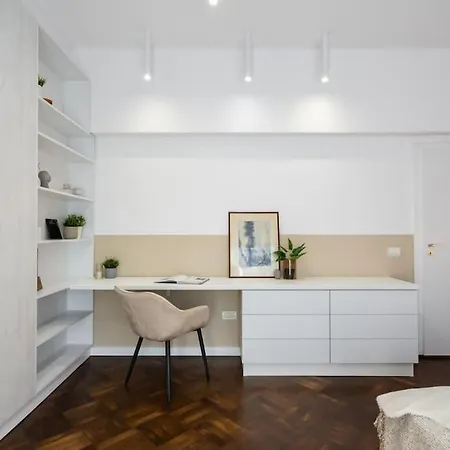 The Haven Old Town Apartment *