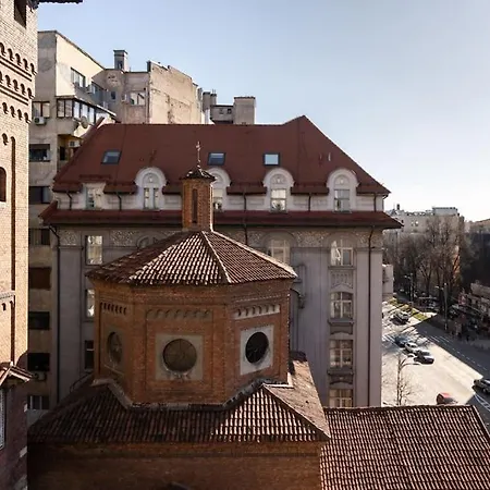 The Haven Old Town Apartment