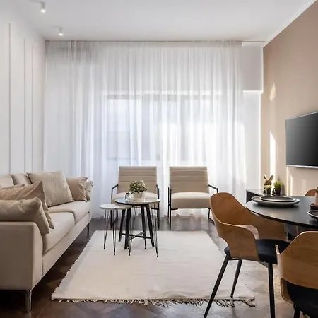 Apartment The Haven Old Town