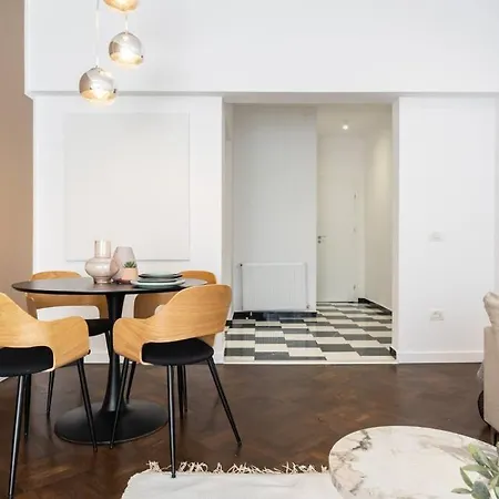 The Haven Old Town Apartment Bucharest
