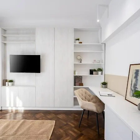 The Haven Old Town Apartment *