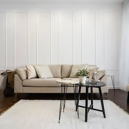 The Haven Old Town Apartment *