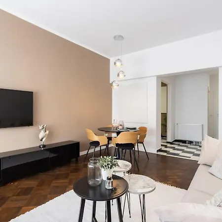 The Haven Old Town Apartment Bucharest